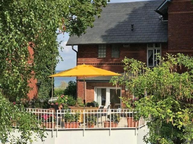Duenenblick Doppelzimmer Leuchtturm Hotel